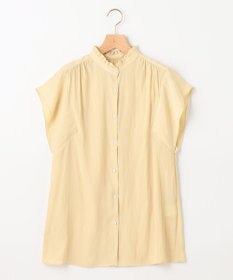 組曲 【大人気シリーズ】ギャザーライトデシン ブラウス