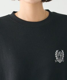 CRAFT STANDARD BOUTIQUE ライン入り裾フリルワンピース