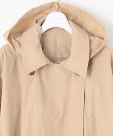 ANY SIS 【WEB限定/撥水】オーバートレンチ レインコート