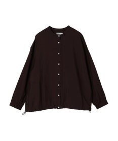 CRAFT STANDARD BOUTIQUE レーヨントロミ羽織りシャツ
