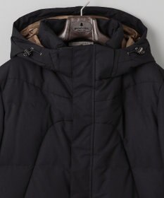 GOTAIRIKU 2年連続売上NO1【仕事で着られる】MINOTECH/ミノテック ドレス ダウンコート