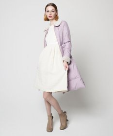 TOCCA 【キャンセル分販売！】【受注生産】SNOWFLAKE COAT コート