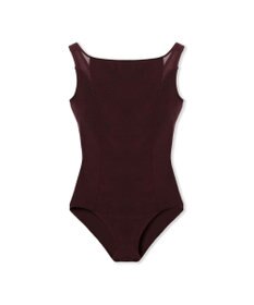 Chacott 【Nela ライン】ノースリーブレオタード