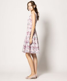 TOCCA 【キャンセル分販売中！・00サイズあり・洗える】SPRING EPHEMERAL DRESS ドレス