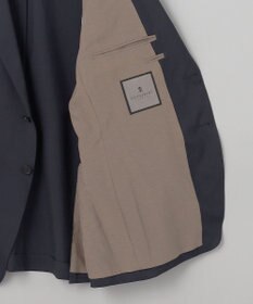 GOTAIRIKU セットアップ対応【ウォッシャブル/シワになりにくい/ストレッチ】ウォッシャブル ウールジャケット(26年モデル)