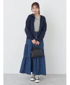 earth music&ecology ｚｉｐパーカー