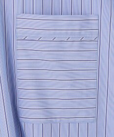 uncrave THOMAS MASON ボウタイブラウス