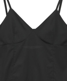 Green Parks 裾バルーンキャミワンピース