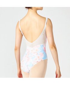 Chacott 【MAY NAGAHISA】ノースリーブレオタード