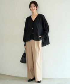 UNFILO ハートネックレス