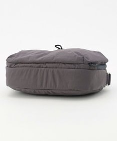 LA BAGAGERIE 【MONICA】クリンクルナイロン　ドロストショルダーバッグ