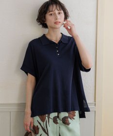 23区 【見上愛さんコラボカラー】リラクシー ポロニット