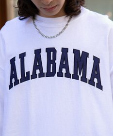 WEGO 【SETITEM】アクセ付きグラフィックロンT