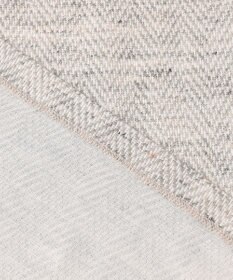 JOSEPH HOMME トップヘリンボンジャージー　クルーネックTシャツ