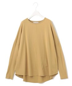 ICB 【洗える】 ヴィスコースワイド プルオーバー