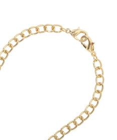 Maison de FLEUR ビジューリボンパールバッグチャーム