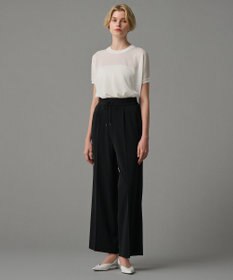 uncrave 【接触冷感・撥水・洗濯機洗い可】クールタッチツイル パンツ（uncrave STANDARD）