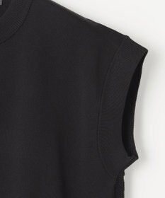 PW CIRCULUS 【WOMEN】バックメッシュ ニットベスト ゴルフウェア レディース