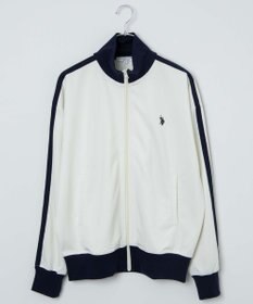 WEGO 【ユニセックス着用ITEM/追加カラー】U.S. POLO ASSN.ライントラックジャケット