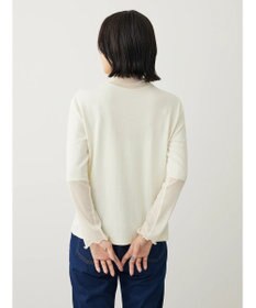 Green Parks ・ＲＡＹ　ＣＡＳＳＩＮ　シアーキリカエハイネック