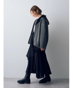 YECCA VECCA アシメデザインスカート