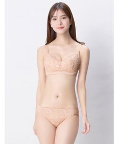 Wing ショーツ KB6100とペア 【小さく見せるブラ】 しめつけにくい はきこみ丈あさめ KF2810 ウイング／ワコール