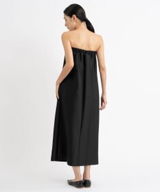 23区 【エステータ】シルクウールツイル ワンピース