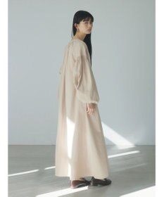 Green Parks ａ．袖ギャザーボリュームワンピース