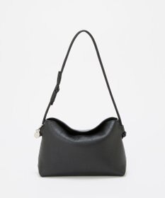 TOPKAPI 【TREASURE TOPKAPI】ソフトレザー フラップ ワンハンドル ショルダーバッグ