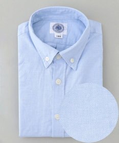 J.PRESS KIDS 【110-130cm】ドレスオックス 半袖 シャツ