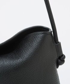 TOPKAPI 【TREASURE TOPKAPI】ソフトレザー フラップ ワンハンドル ショルダーバッグ