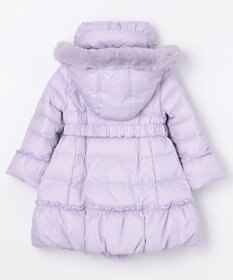 組曲 KIDS 【110-140cm】ロングダウンコート