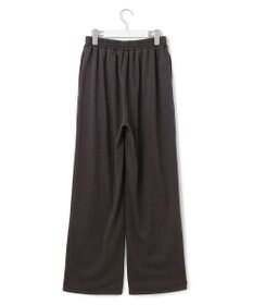 23区 S 【SLOW/一部店舗限定】コットンライクテリー イージー パンツ