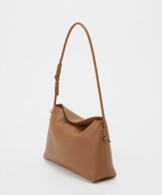 TOPKAPI 【TREASURE TOPKAPI】ソフトレザー フラップ ワンハンドル ショルダーバッグ