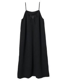 earth music&ecology なみなみ柄キャミワンピース