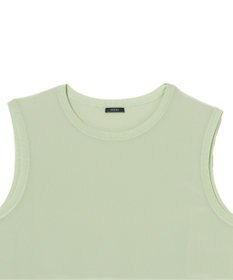 JOSEPH 【洗える】クレープ ド ソワ　ノースリーブブラウス