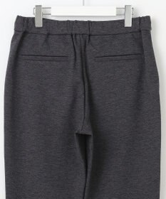 J.PRESS LADIES 【洗える】DUALWARMベアポンチ パンツ