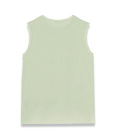 JOSEPH 【洗える】クレープ ド ソワ　ノースリーブブラウス