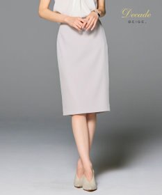 BEIGE， 【セットアップ対応】LUIZA / タイトスカート L.Gray