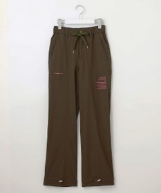 PW CIRCULUS 【撥水加工/軽量/ストレッチ】【WOMEN】カジュアルパンツ