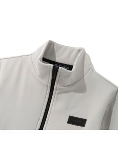 ZERO HALLIBURTON 【洗える】超軽量ブルゾン 82748 保温 ストレッチ セットアップ可能 ジャージ スウェット ゴルフ ZHG-W10b