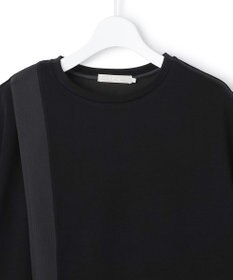 ICB L 【WEB限定】 ライトダンボール イレギュラーヘムプルオーバー