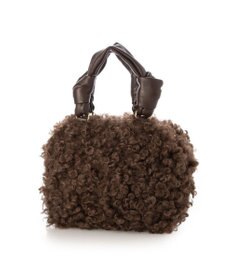 UNBILLION カカトゥ kakatoo / シアリングフェイクファー2wayバッグ