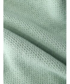 Green Parks 刺繍ロゴニットプルオーバー