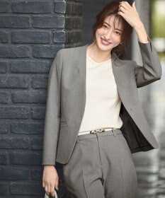 ANY SIS 【洗える】プチジュエル ニット