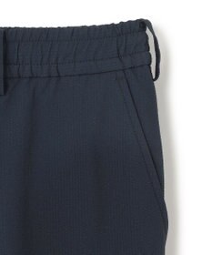 JOSEPH HOMME 【WEB・一部店舗限定】 ライトサッカーストレッチ ドロスト付テーパードパンツ / PEGG CONVERTIBLE