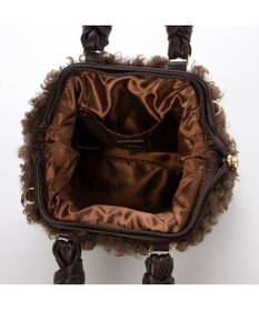 UNBILLION カカトゥ kakatoo / シアリングフェイクファー2wayバッグ