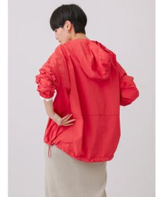 AMERICAN HOLIC ポケッタブル撥水加工アノラックパーカー