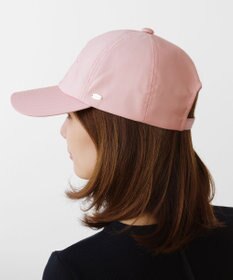 TOCCA 【UV90%以上カット・吸水速乾・接触冷感・抗菌防臭・サイズ調整可・洗える】DANCING RIBBON LOGOCAP キャップ