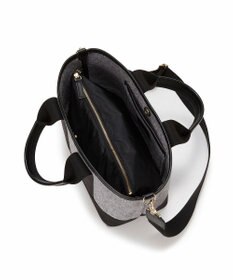 TOPKAPI 【Breath TOPKAPI】イタリアンフェルト ショルダー付 ミニ トートバッグ S